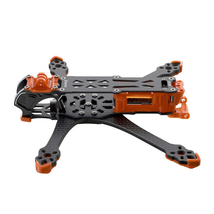 D5 - GEPRC MARK5 230mm 5 Inch 6S DC Frame Kit Compatible with DJI O4 Pro Air Unit for FPV Racing Dro