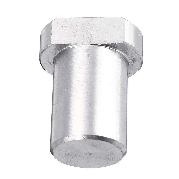 20mm - Drillpro Quick Release Bench Dogs Stainless Steel Workbench Peg Brake Stops Clamp Dogs Clamp