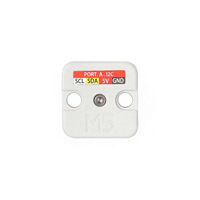 M5Stack TVOC/eCO2 Gas Unit (SGP30) Digital Multi-Pixel Gas Sensor Unit Air Quality Monitoring eCO2 C