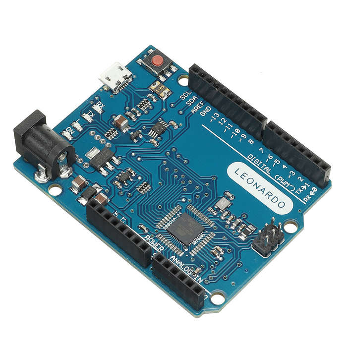 Leonardo R3 ATmega32U4 Development Board With USB Cable Geekcreit for Arduino - products that work w