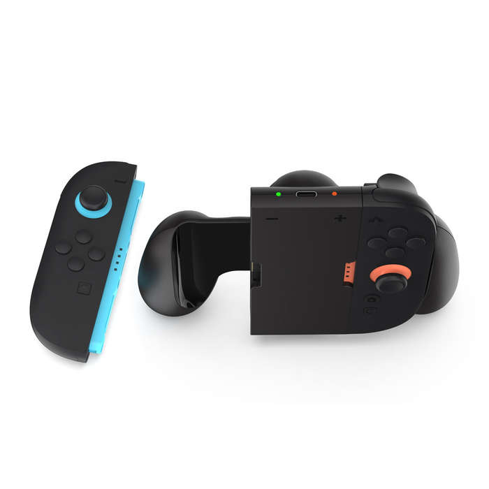 without Charging Function - DOBE TNS-3177 Switch2 Controller Charging Grip Dock Magnetic Connection