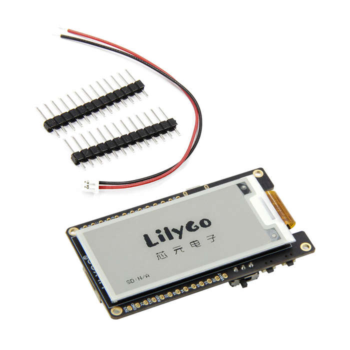 LILYGO TTGO T5 WiFi Wireless Module bluetooth Base ESP-32 ESP32 2.13 e-Paper Display Development Boa