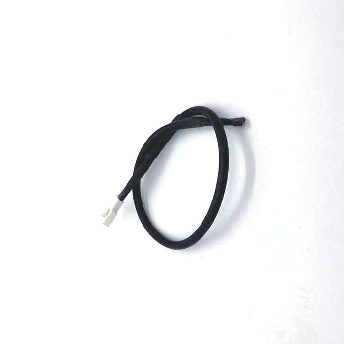 Black - H74 H75 H76 M12C R90 R69 Engine Parts Hall Sensor Wire Science Discovery Toys Accessories