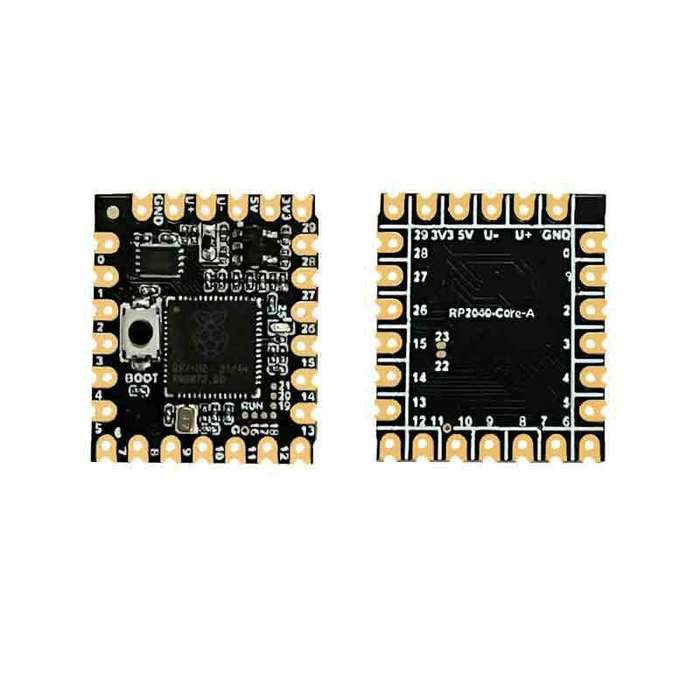 C3642 Raspberry pi Pico Development Board RP2040-Core-A Based On RP2040 Dual Core Processor Module B