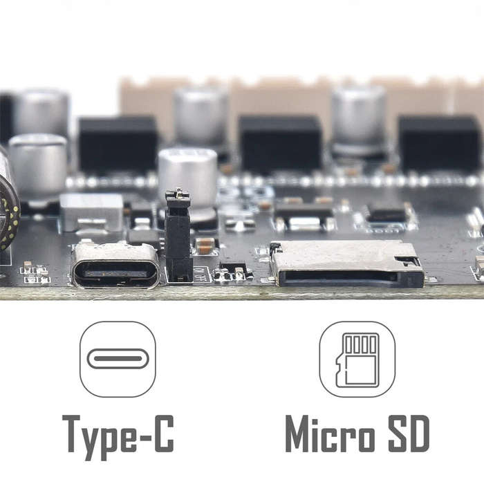 1 Pcs - Artillery Mainboard For SW-X3 Plus