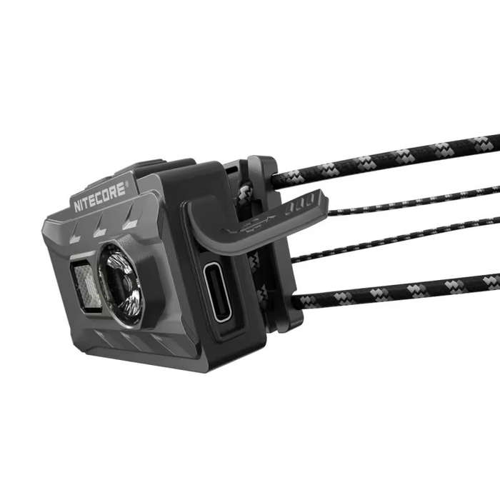 Basic - NITECORE NU20 Classic 360 Lumens Bulit-in 500mAh Battery USB-C Rechargeable Ultra Lightweigh