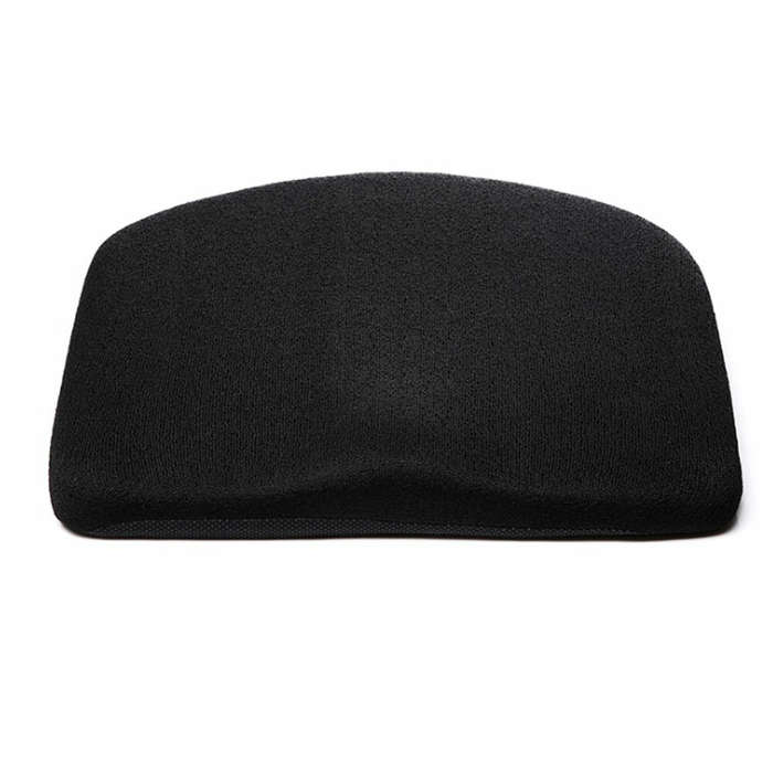 Tsumbay Memory Foam Cushion Car Home Office Heightened Cushion With Handle Washable Cover