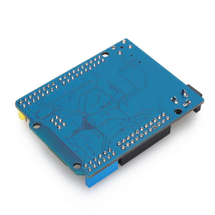 Blue - UNOR3 Improved Version Development Board LGT8F328P Module CH340 Serial Port Bluetooth Motherb
