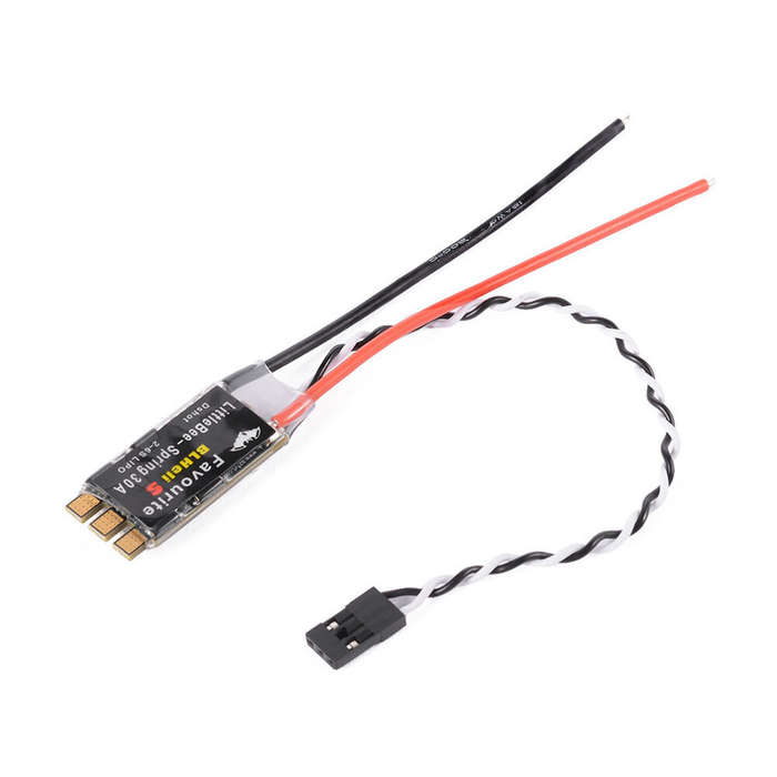 4 PCS - 4PCS LittleBee 30A S BLHeli_S OPTO 2-6S Brushless ESC for DIY RC FPV Racing Drone