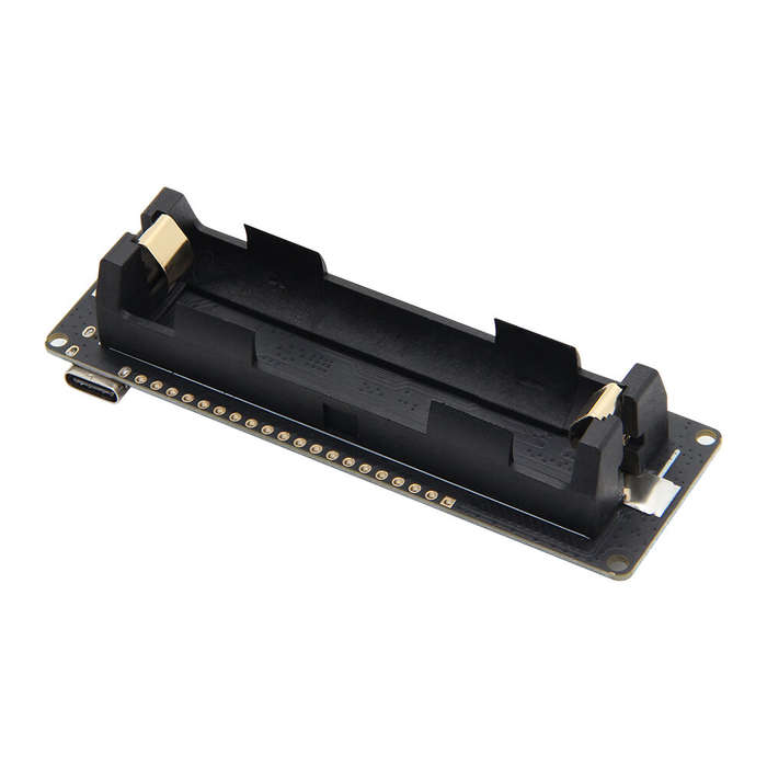 With Battery Holder - LILYGO T-Energy-S3 ESP32-S3 Development Board 16MB Flash with 18650 Battery Ho