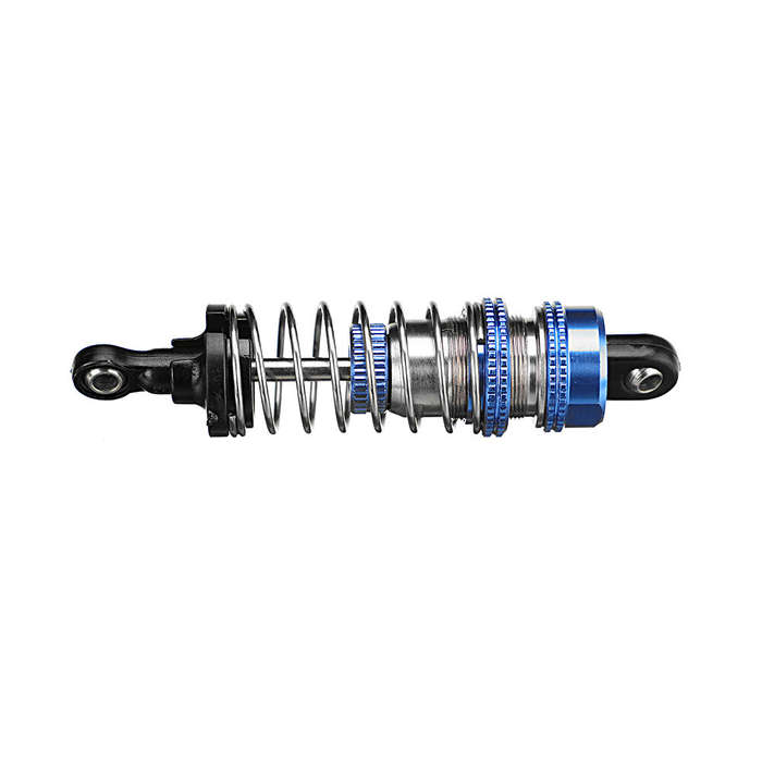 Rear - Wltoys 124017 Brushless 1/12 RC Car Spare Rear Shock Absorber Damper 2016 2019 Vehicles Model