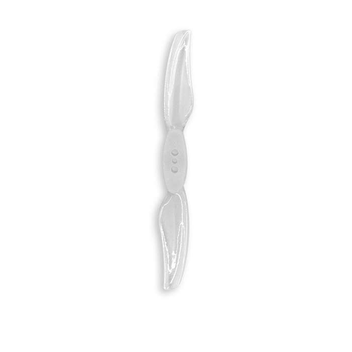 Gray - 2Pairs Gemfan Floppy Proppy F3015 3 Inch 2 Blade Poly Carbonate Propeller for RC FPV Racing D
