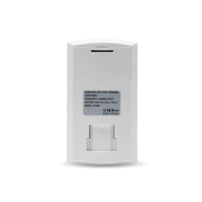 Tuya Smart WiFi Infrared Detectors Sensor Alarm System Motion Detector PIR Sensor Alarm Smart Life A