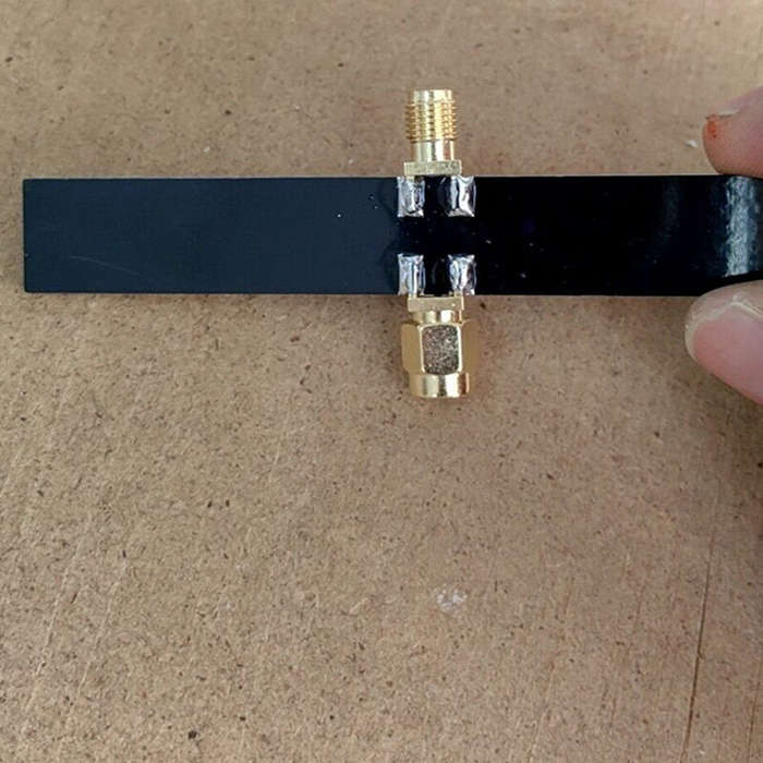 1.2GHz VRX Notch Filter 868/915 MHz Improves Video Reception for 1.2-1.3GHz Video Receivers in Combi