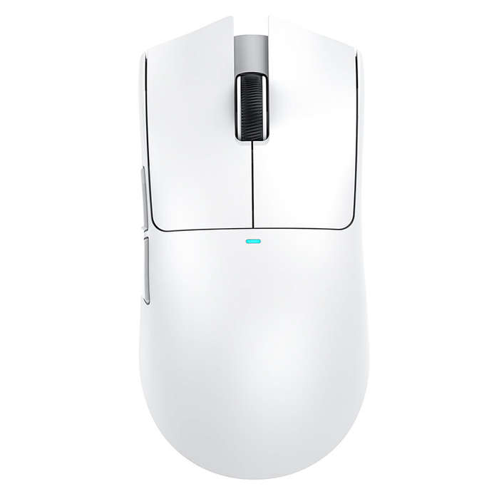 Berry Red - Attack Shark X11SE Three-mode Gaming Mouse 2.4G/bluetooth/Type-C PAW3311 Mouse 22000DPI