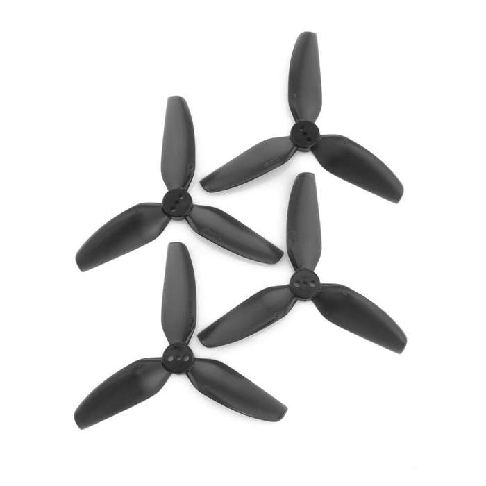 Light Blue - HQProp T2.5X2.5X3 3-blade 2.5Inch Poly Carbonate Propeller 2CW+2CCW