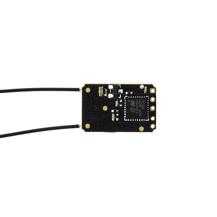 LBT Version - Radiomaster R81 V2 8CH Compatible Nano Receiver With Sbus Output for Frsky D8 D16 SFHS