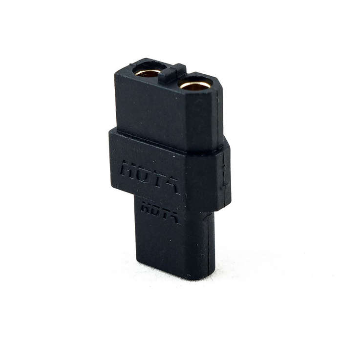Black - HOTA Integrated Conversion Head Connector TX60 Female Plug to XT30 Male Plug for FPV RC Dron