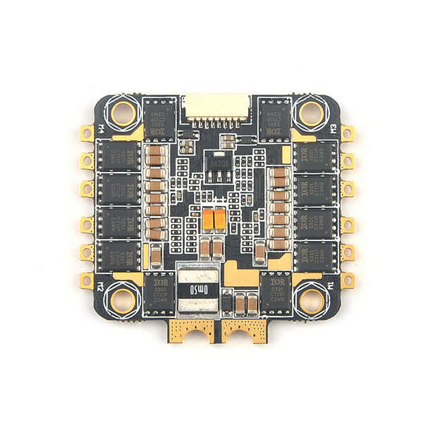 Brushless ESC - 30.5x30.5mm Racerstar REV35 35A BLheli_S 3-6S 4In1 Brushless ESC Built-in Current Se