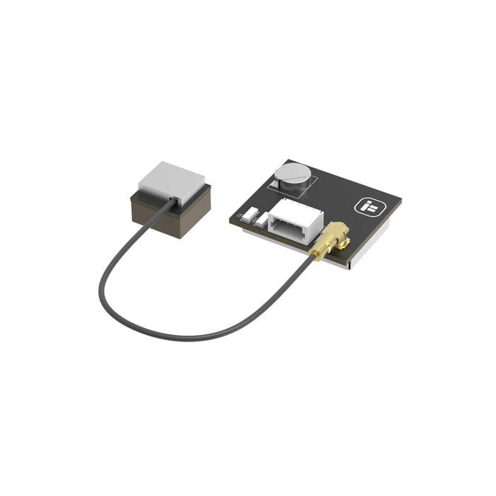 GPS Module - iFlight BLITZ SPLIT GPS Module M10 Chip Built-in Flash for Defender25 RC Drone FPV Raci