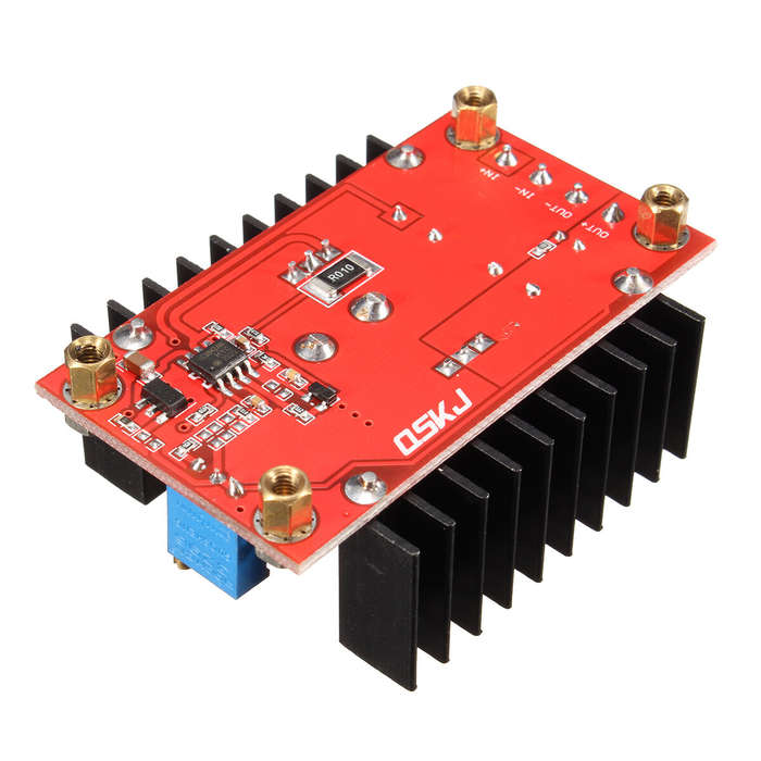 3Pcs DC-DC 10-32V to 12-35V 150W Boost Adjust Module Mobile Laptop Car