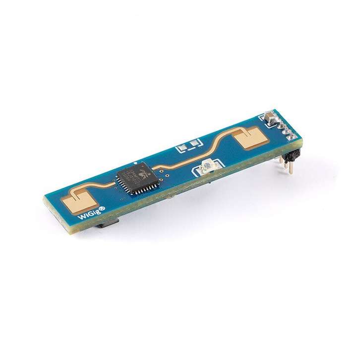HLK-LD2410 24G FMCW 24GHz Smart Human Presence Sensing Radar Module LD2410 Millimeter Wave Motion Sw