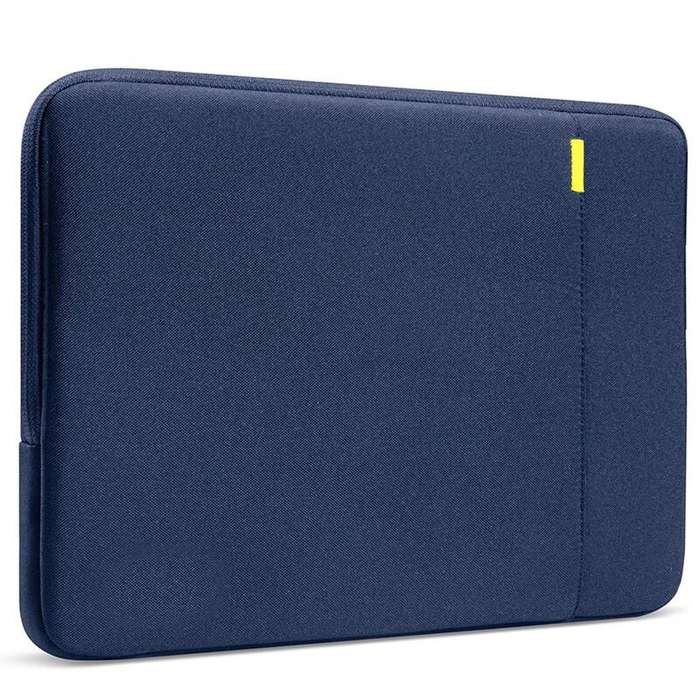 Black - 360 Protective Laptop Sleeve for 13-14 Inch / 15-16 Inch HP Acers Xiaomi ASUS Lenovo Macbook
