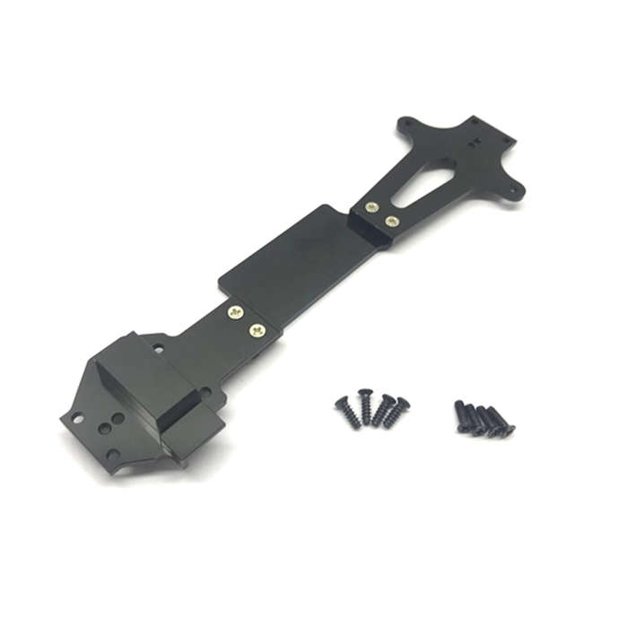 Red - Second Floor For Wltoys 144001 1/14 4WD High Speed Racing RC Car Vehicle Models Parts 166mm