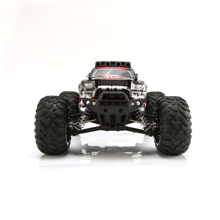 One Battery - KFPLAN KF11 1/16 4WD 2.4G High Speed Drift RC Car Full Proportional Control 33km/h Des