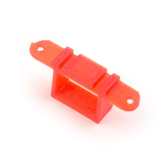 Frame Kit - Happymodel Bassline Spare Part 90mm Wheelbase 2 Inch Empty Frame Kit for Micro Toothpick
