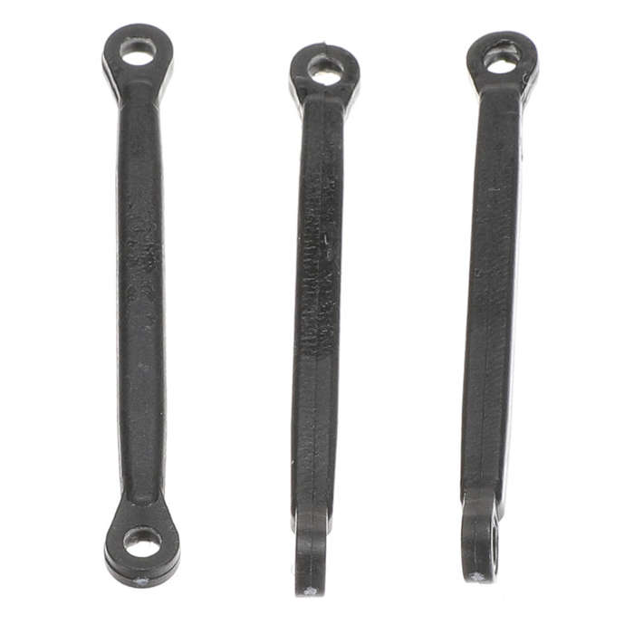Black - Eachine E186 E190 E190 PRO E190S RC Helicopter Spare Parts Lower Connecting Rod Assembly