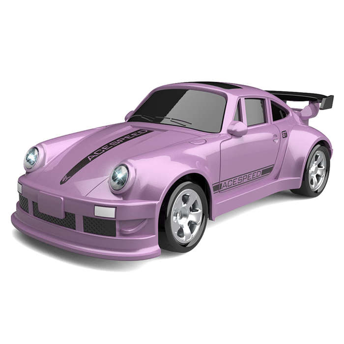 FQD25 White - FAYEE FQD23 FQD25 1/64 2.4G 4WD Mini RC Drift Car Vehicle Models RTR for Children Toys