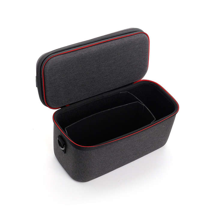 Grey - DOBE TNS-3175 Portable Storage Bag Game Console Accessory Organization Case for Switch2