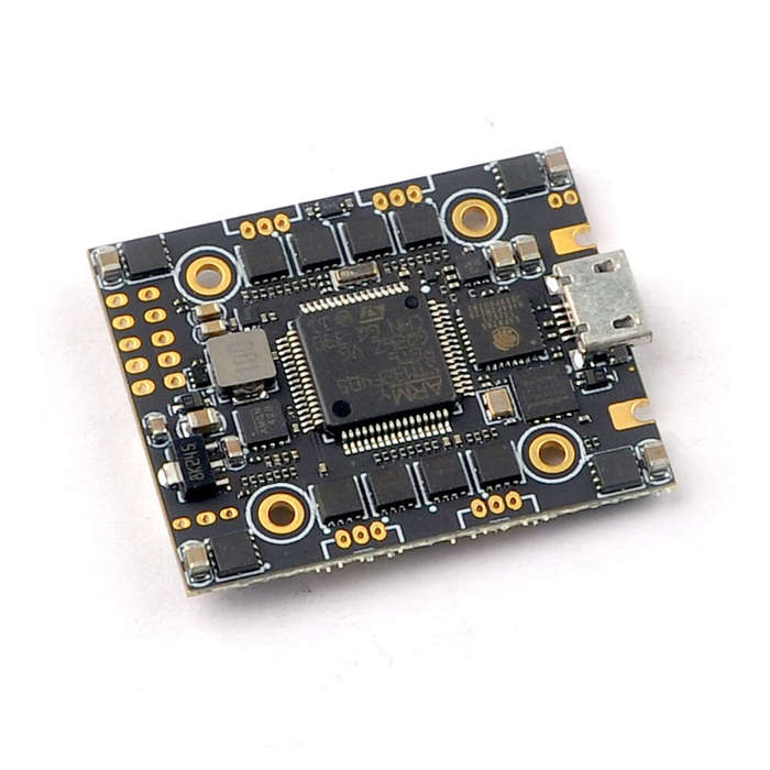 Flight Controller Module - Happymodel CruxF405HD ELRS AIO 3in1 F4 Flight Controller Built-in Serial