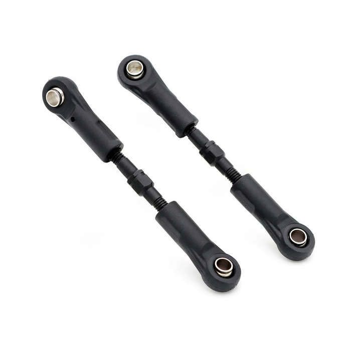 Black - 2PCS ZD Racing MT16 1/16 RC Car Parts Upper Tie Linkage Rods Vehicles Models Spare Accessori