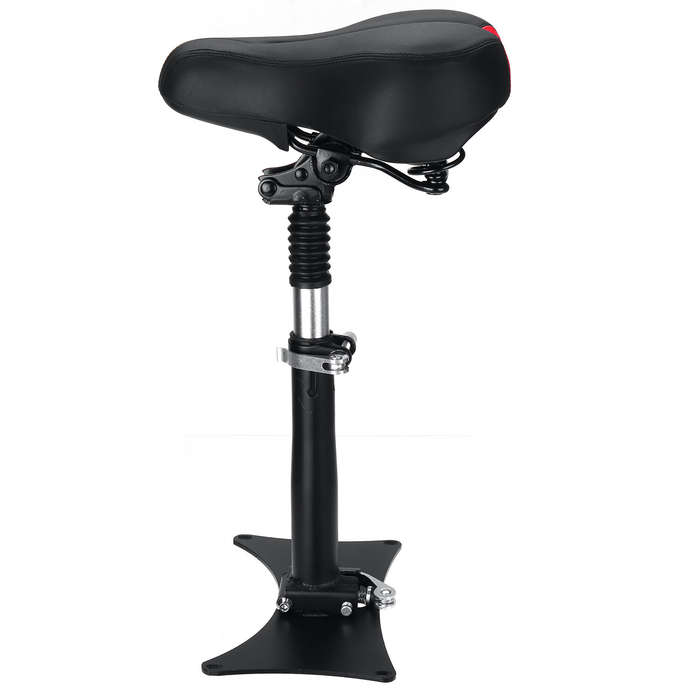 LAOTIE Electric Scooter Saddle Seat Professional Breathable 43-60cm Adjustable High Shock Absorbing