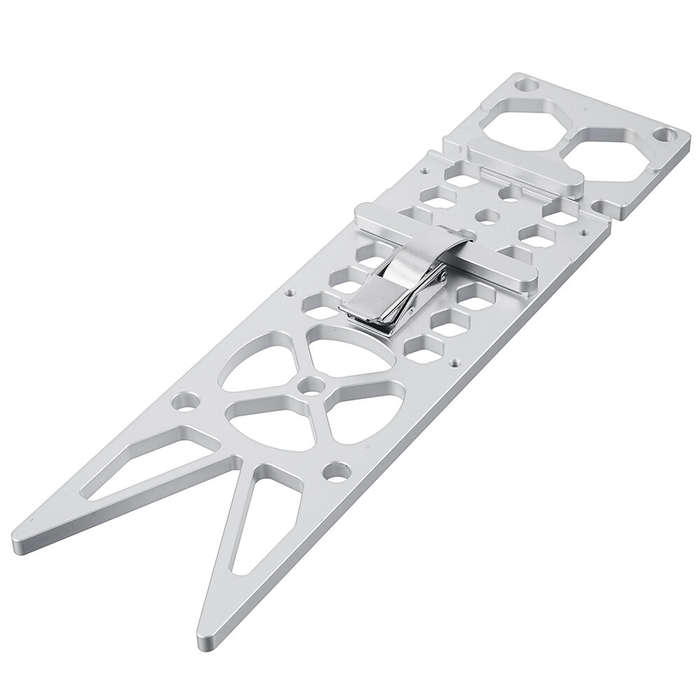 340mm Aluminum Alloy Woodworking 90 Degree Right-angle Guide Rail Electric Circular Saw Track Engrav