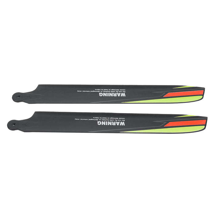 1 Pair Eachine E180 YXZNRC F180 Main Blades RC Helicopter Parts