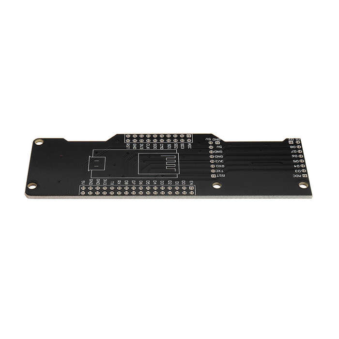 Geekcreit X1 Shield For WIFI Module ESP32/ESP-12F Development Board