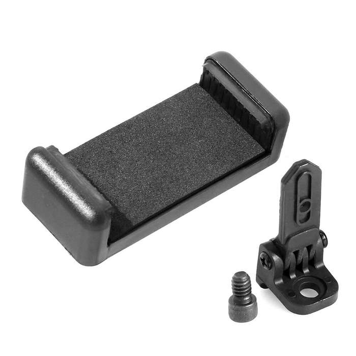 Black(1Pcs) - R199 Transmitter Holder Bracket Mount For FLYSKY G11P Transmitter FPV RC Car Boat Part