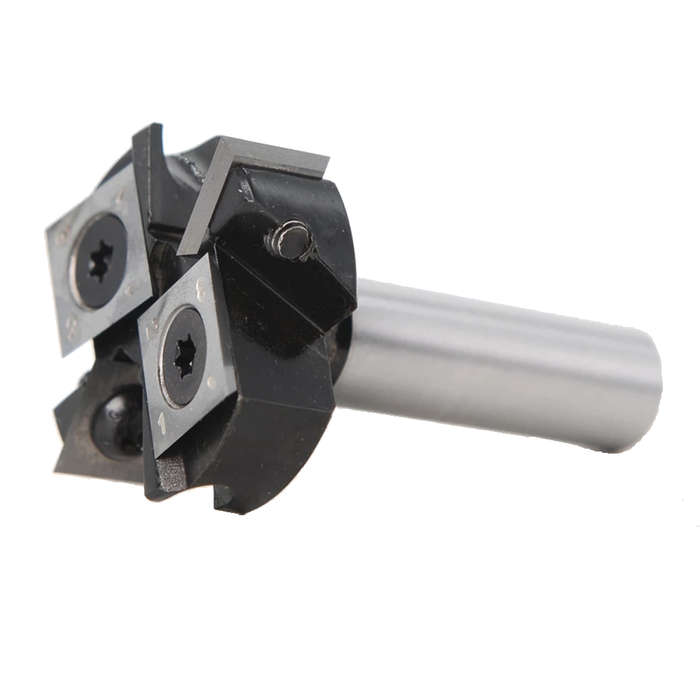 12mm Shank - 12mm 1/2 Inch Shank CNC Spoilboard Surfacing Router Bit 1-1/2" / 38.1mm Cutting Diamete