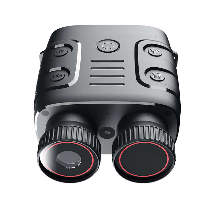 Night vision with gift - 1080P HD Telescope Night Vision Binocular Device 10X Binocular Day Night Us