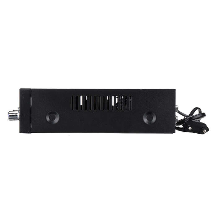EU Plug - BT310A Home Amplifier HiFi USB FM Radio Car Audio BT5.0 Amplifiers Subwoofer Theater Sound