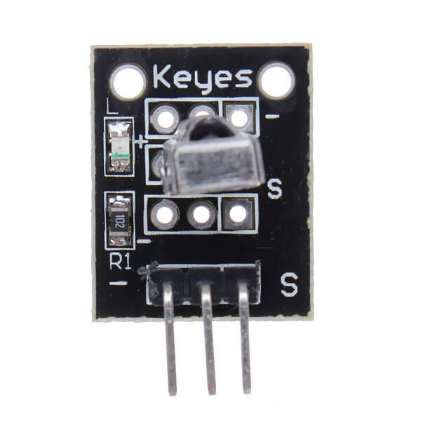 KY-022 Infrared IR Sensor Receiver Module