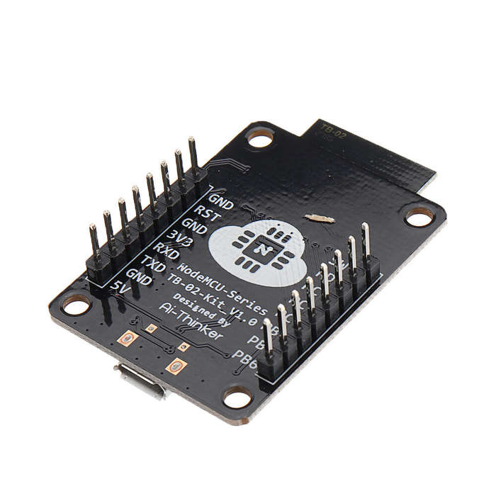 AI-Thinker TB-02 Development Board bluetooth 5.0 Transparent Transmission Module BLE Mesh Controller
