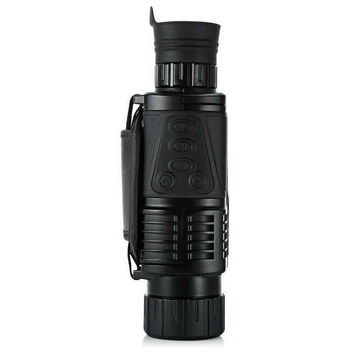 NV300 5x40 Infrared Night Vision Goggles Monocular Scope HD Waterproof Telescope for Adults Wildlife