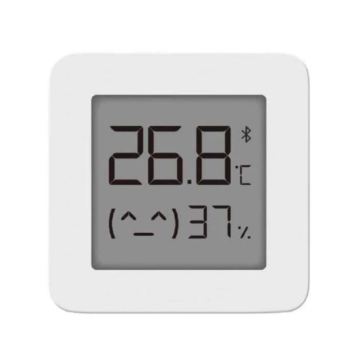 Xiaomi Mijia Smart LCD Screen Digital Thermometer 2 bluetooth Temperature Humidity Sensor Moisture M