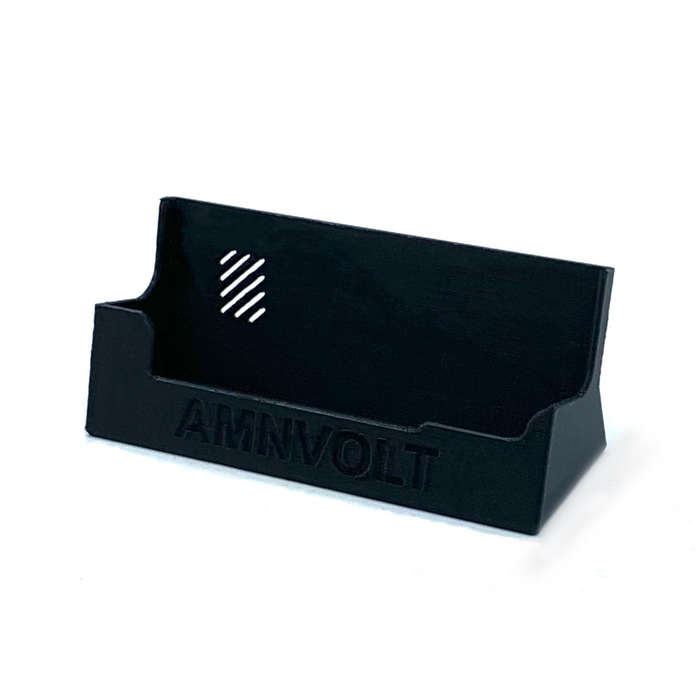 Blue - Special Bracket for MINI SI4732 Radio with 3D Printing Material