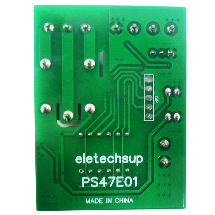 12V - DC 12V 24V LED Digital Relay Switch Control Board Module Relay Module Voltage Detection Chargi