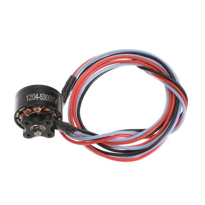Black - Eachine E186 RC Helicopter Spare Parts Tail Motor Set